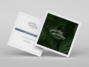 Business Card Design by micaela.p