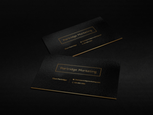 Business Card Design by v.senthil-designer