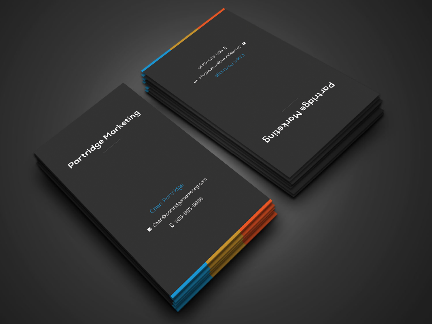Business Card Design by v.senthil-designer for this project | Design #20664217