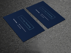 Promotional Products Industry | Business Card Design by v.senthil-designer