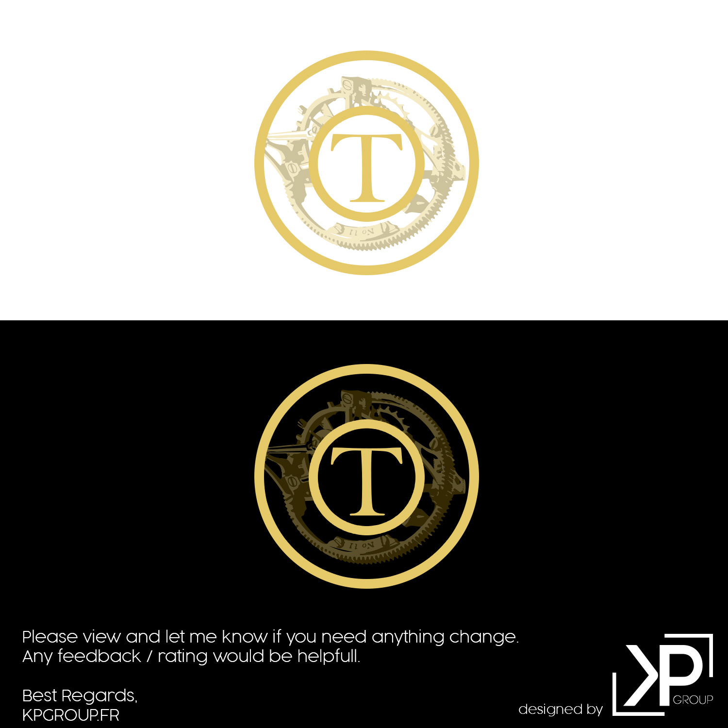 Logo Design by kpgroup for this project | Design #20663533