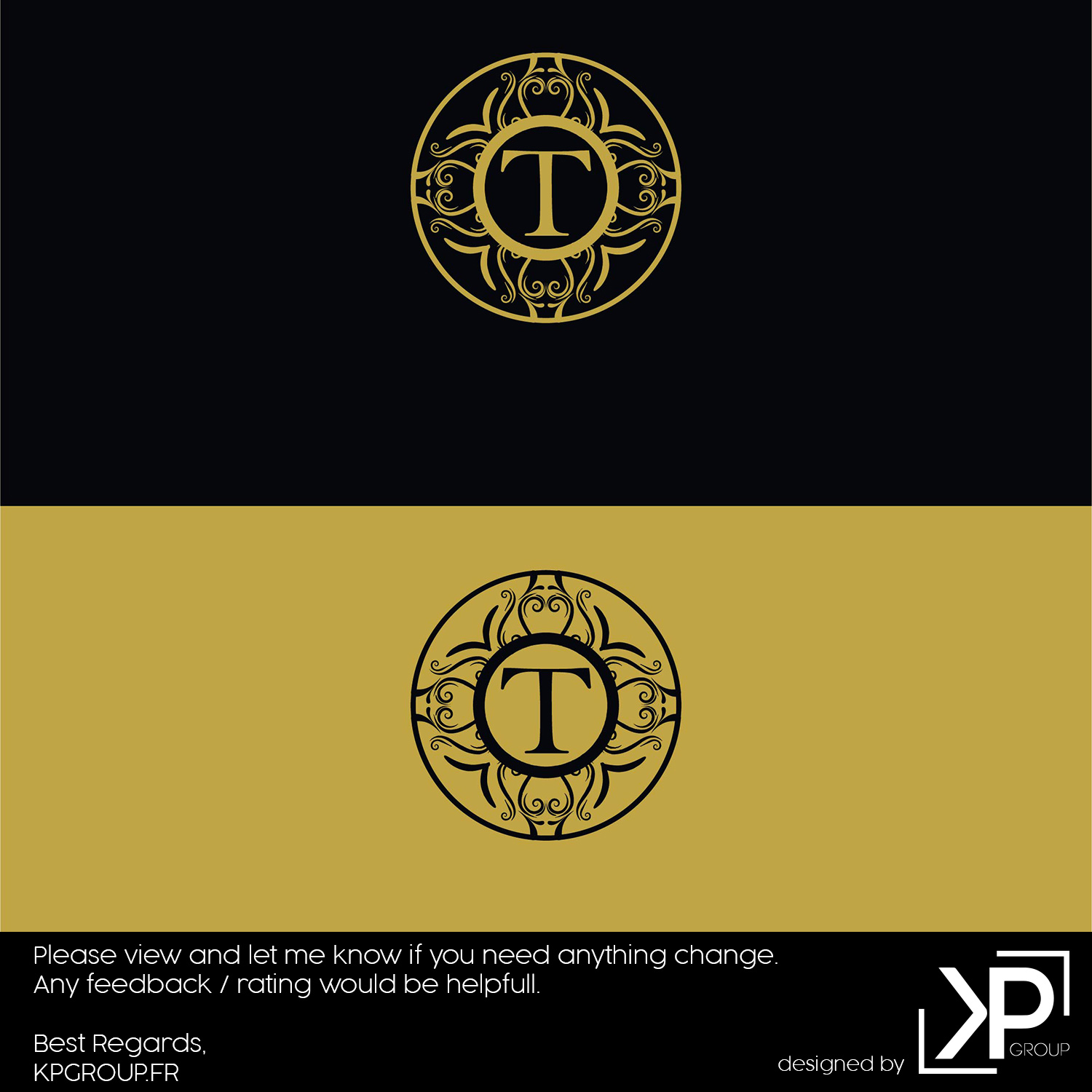 Logo Design by kpgroup for this project | Design #20663535