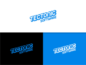 Tectonic Software | Logo Design by Atvento Graphics