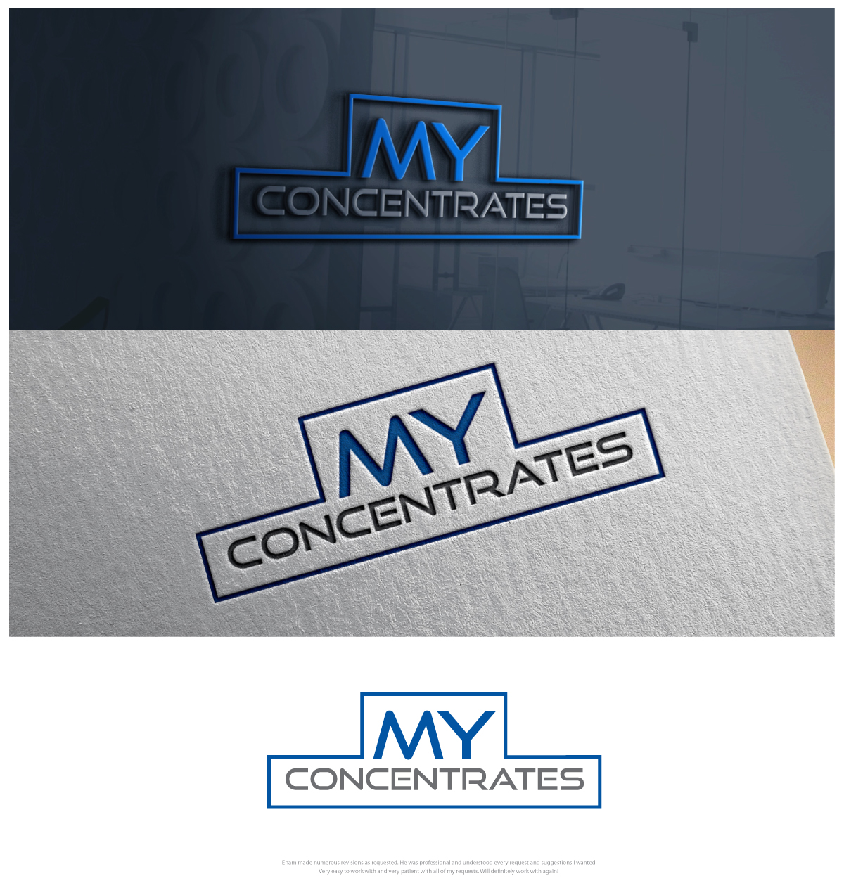 Diseño de Logo por Vision Exalt Technology para este proyecto | Diseño #20671523