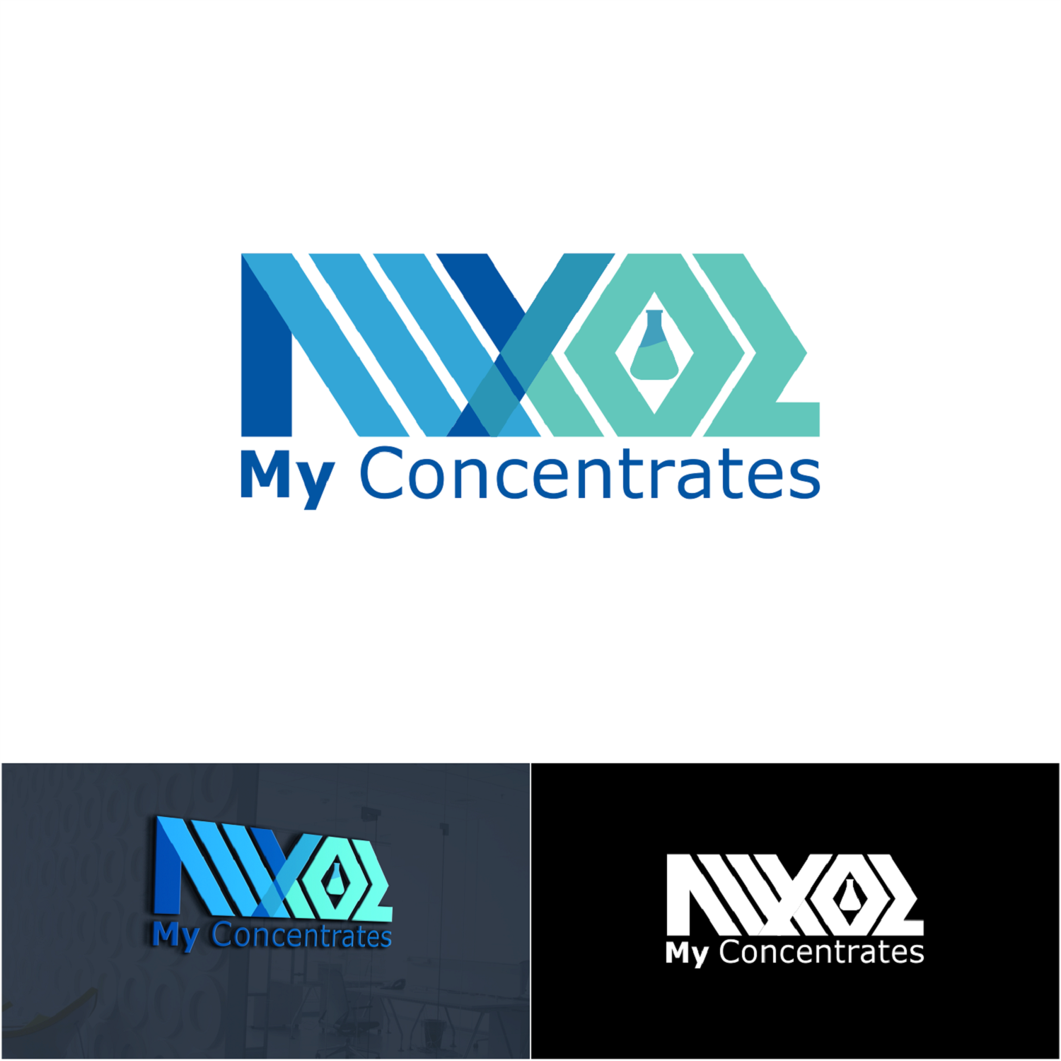 Diseño de Logo por ronyynor para este proyecto | Diseño #20713392