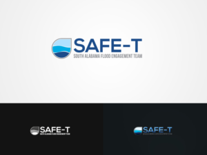 We would like our logo to include the name South Alabama Flood Engagement Team (or possibly SAFE-T) | Logo Design by ArtSamurai