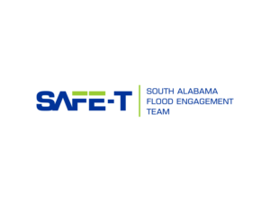 We would like our logo to include the name South Alabama Flood Engagement Team (or possibly SAFE-T) | Logo Design by R16