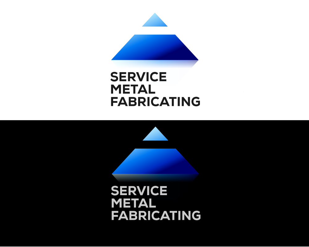 Logo Design by fieldart for Service Metal Fabricating Inc | Design #20666114