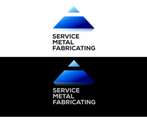 Logo Design by fieldart for Service Metal Fabricating Inc | Design: #20666114