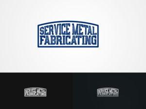 Diseño de Logo por ArtSamurai para Service Metal Fabricating Inc | Diseño: #20668584