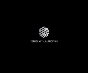 Diseño de Logo por bijuak para Service Metal Fabricating Inc | Diseño: #20680509