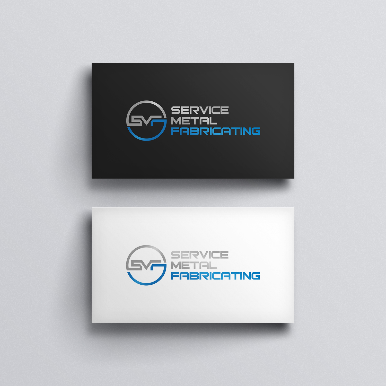 Diseño de Logo por aquabomb26 para Service Metal Fabricating Inc | Diseño #20667786