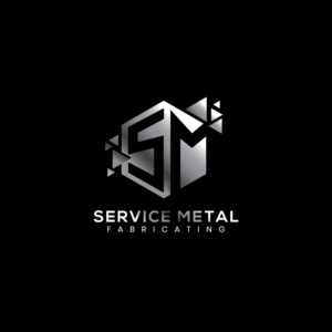 Diseño de Logo por **INCREDIBLEDESIGNERS** para Service Metal Fabricating Inc | Diseño: #20672145