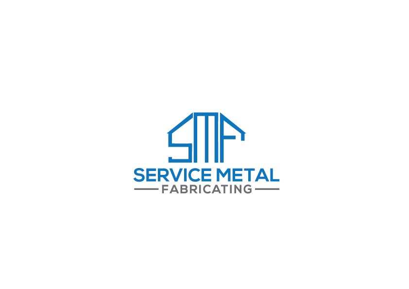 Logo Design by khairul 5 for Service Metal Fabricating Inc | Design #20660909