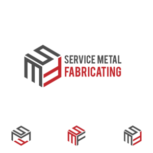 Logo Design by Lin23 for Service Metal Fabricating Inc | Design: #20679293