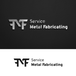 Logo Design by wahyu azizi for Service Metal Fabricating Inc | Design #20667721