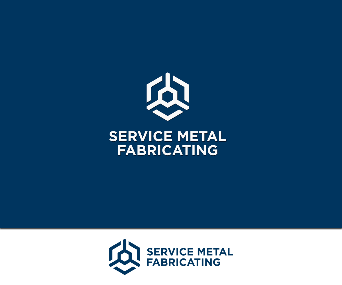 Design de Logo par Profix pour Service Metal Fabricating Inc | Design #20678834