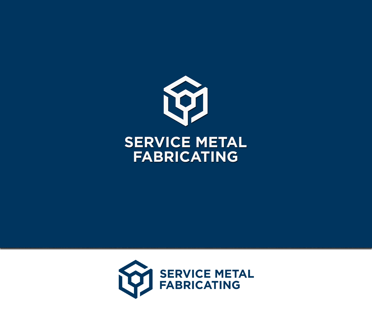 Logo Design by Profix for Service Metal Fabricating Inc | Design #20678843