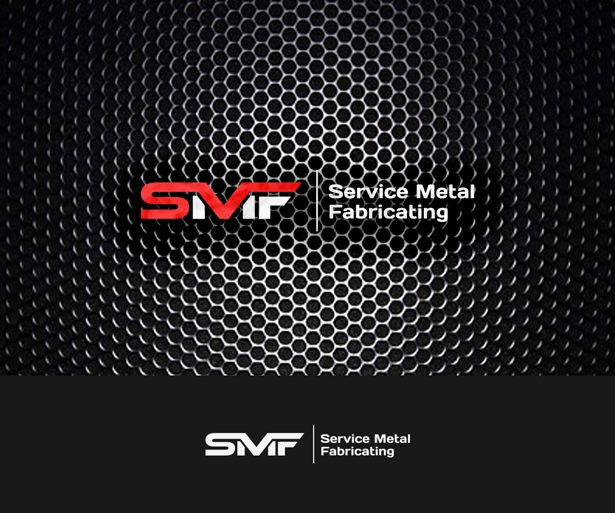 Logo Design by dgrafix for Service Metal Fabricating Inc | Design #20662616