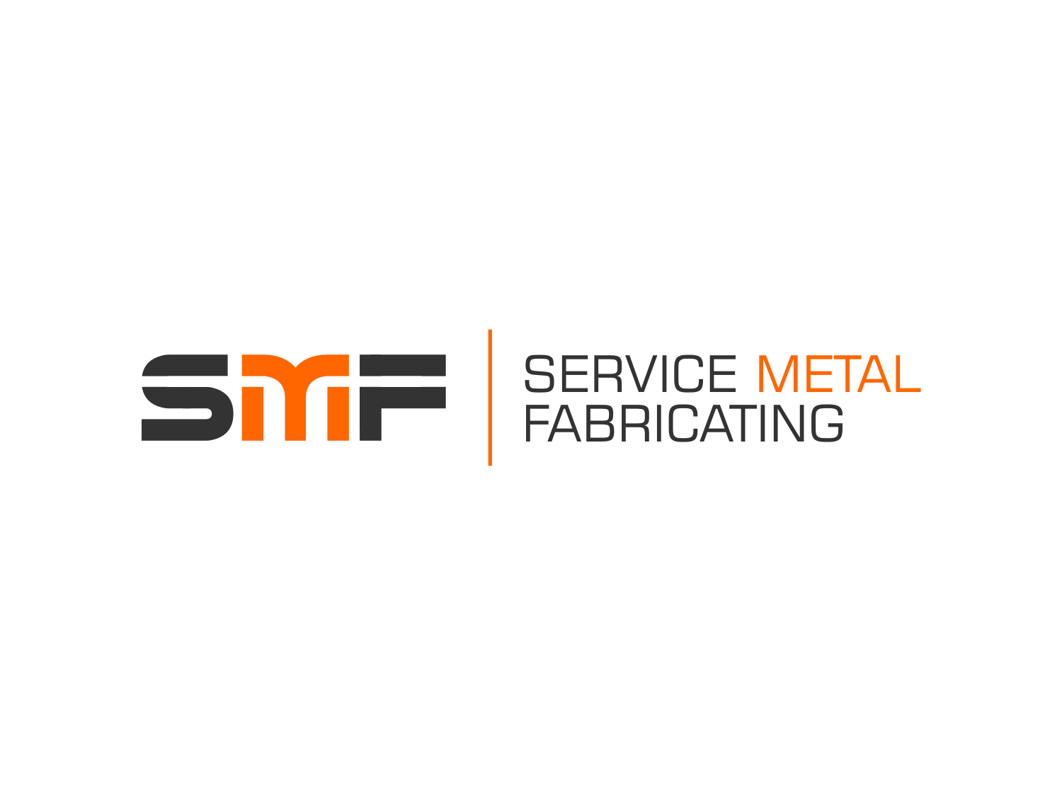 Logo Design by R16 for Service Metal Fabricating Inc | Design #20672367