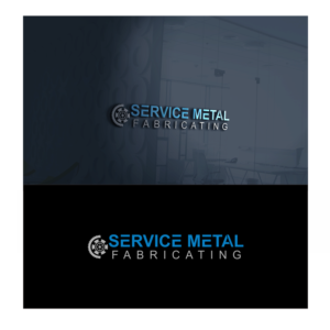 Logo Design by aamsuryaman for Service Metal Fabricating Inc | Design: #20666964