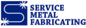 Diseño de Logo por kjc para Service Metal Fabricating Inc | Diseño #20664169
