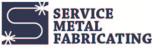 Logo Design by kjc for Service Metal Fabricating Inc | Design #20664169