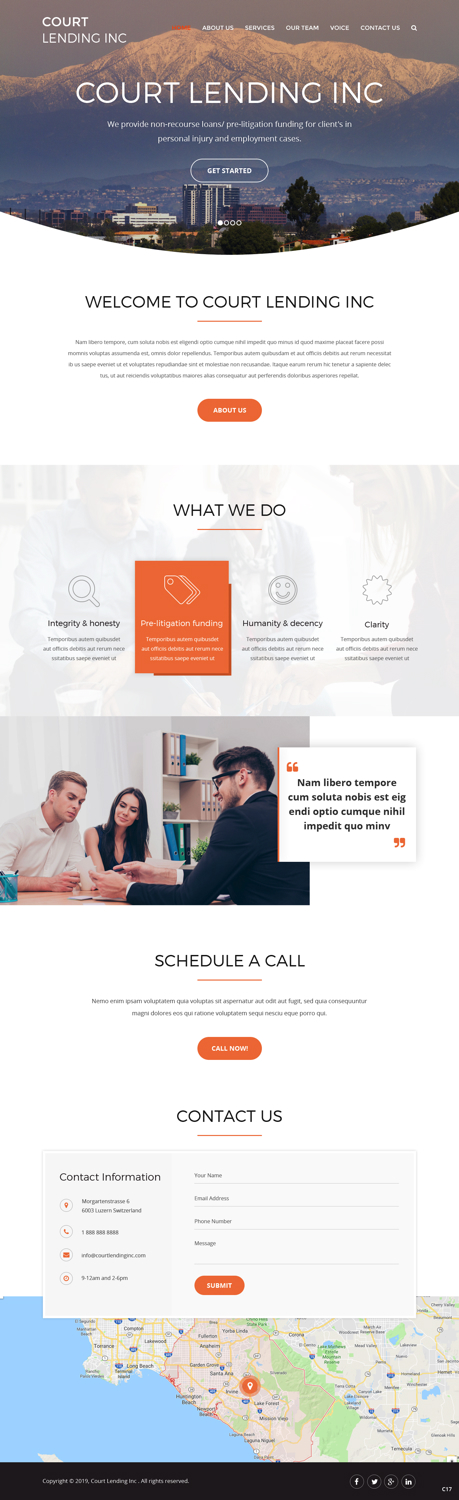 Wordpress Design by pb for this project | Design #20666365