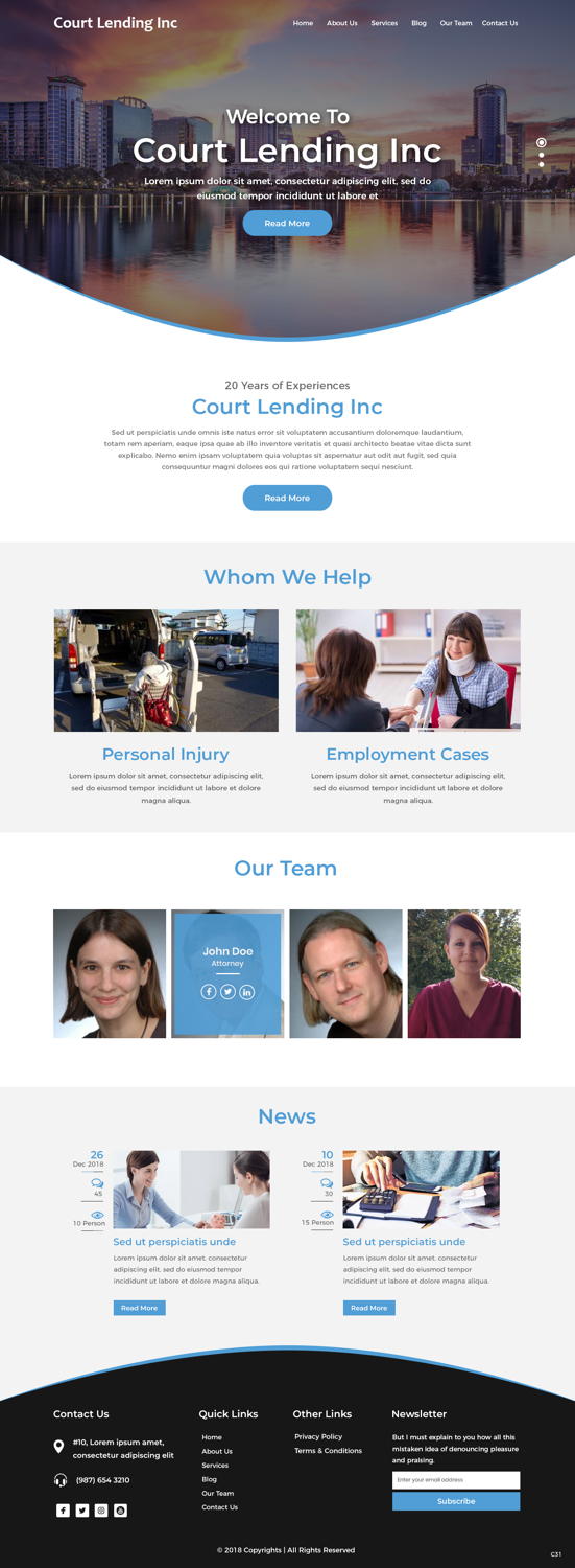 Wordpress Design by pb for this project | Design #20666368