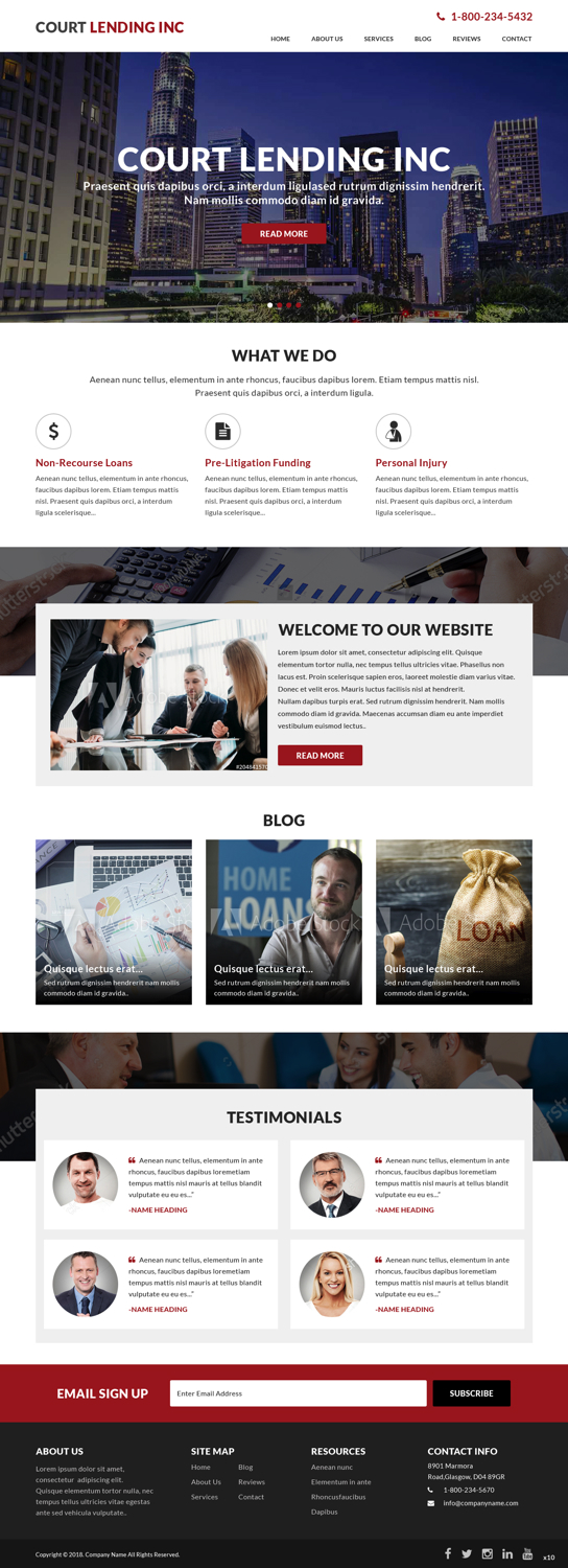 Wordpress Design by pb for this project | Design #20666370