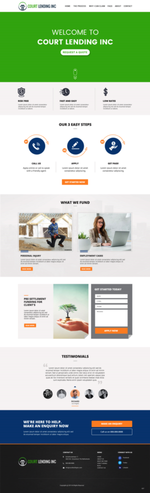 Wordpress Design by pb