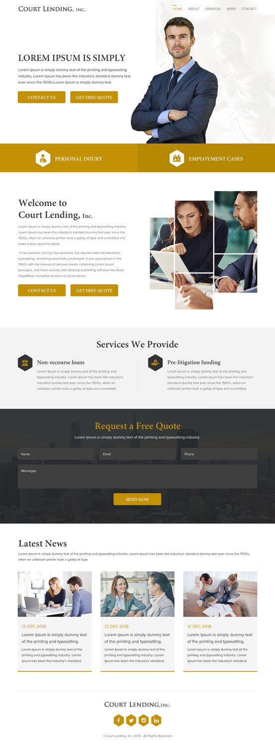 Wordpress Design by rightway for this project | Design #20705227