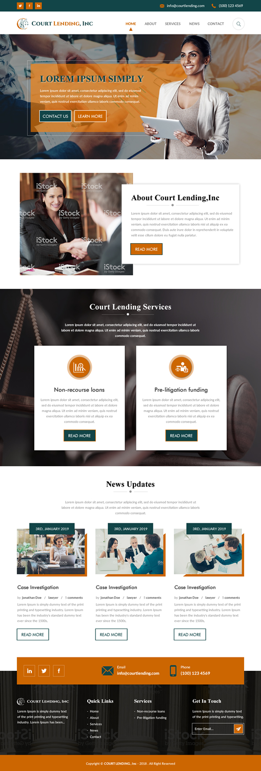 Wordpress Design by rightway for this project | Design #20705231