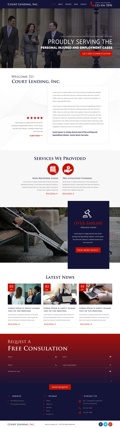 Wordpress Design by rightway for this project | Design #20705242