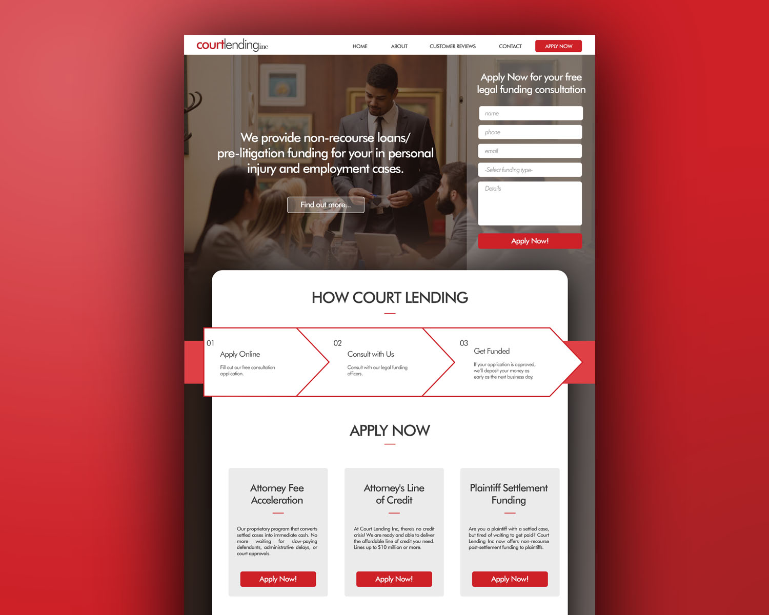 Wordpress Design by Brianm for this project | Design #20724611