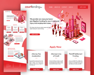 Wordpress Design by Brianm for this project | Design: #20725003