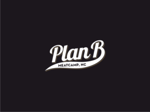 Plan B, Meatcamp NC | Logo-Design von Atvento Graphics