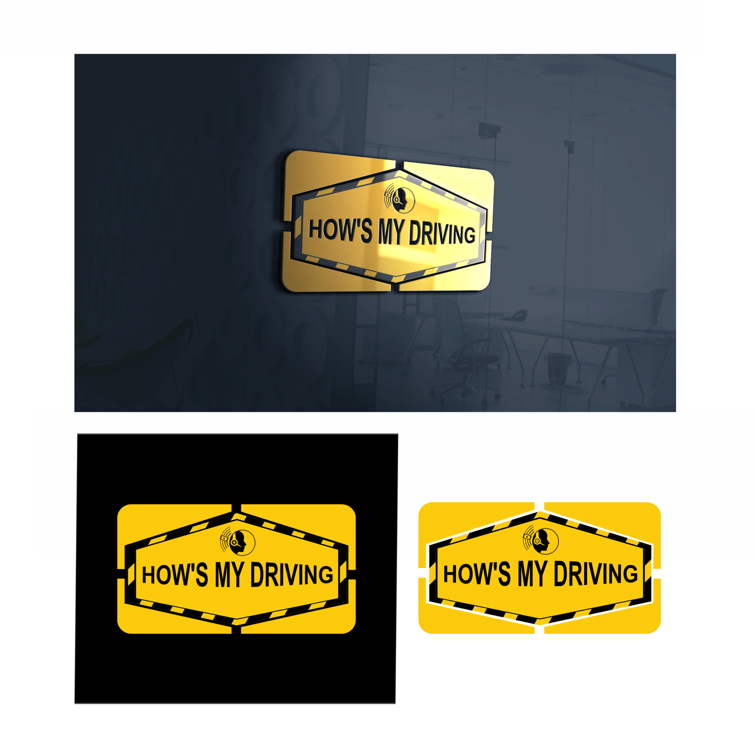 Logo Design by aamsuryaman for this project | Design #20696609