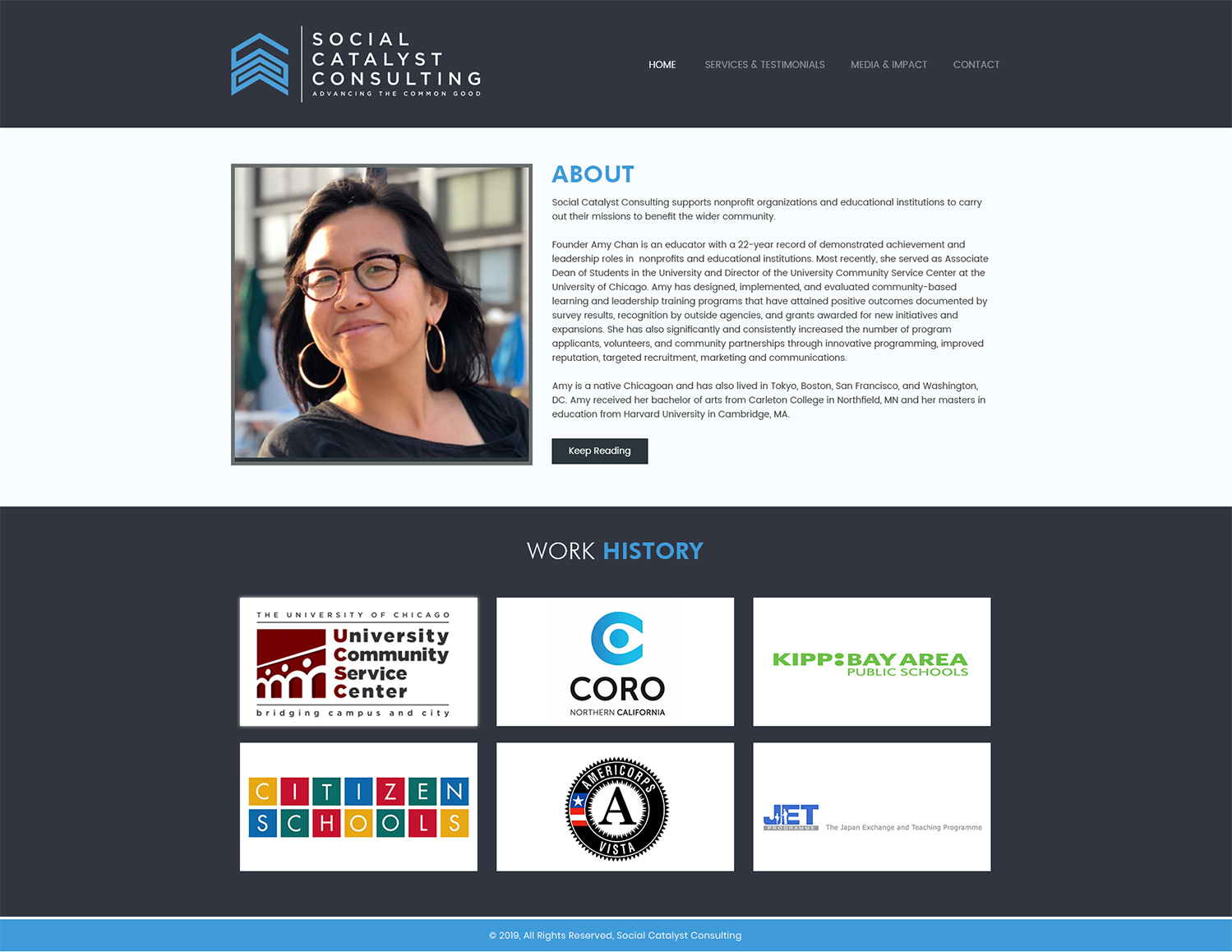 Web Design par Expert Designer pour ce projet | Design #20666646
