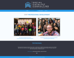 Web Design by Expert Designer for this project | Design: #20673125