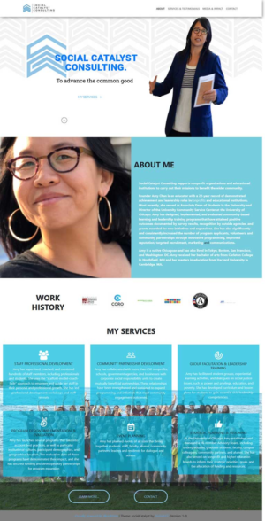 Web Design by madD for this project | Design: #20668102