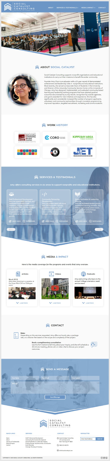 Web Design par -Marc- pour ce projet | Design #20707761