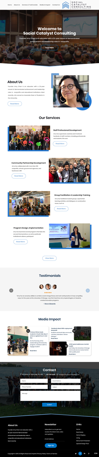 Web Design par pb pour ce projet | Design #20666304