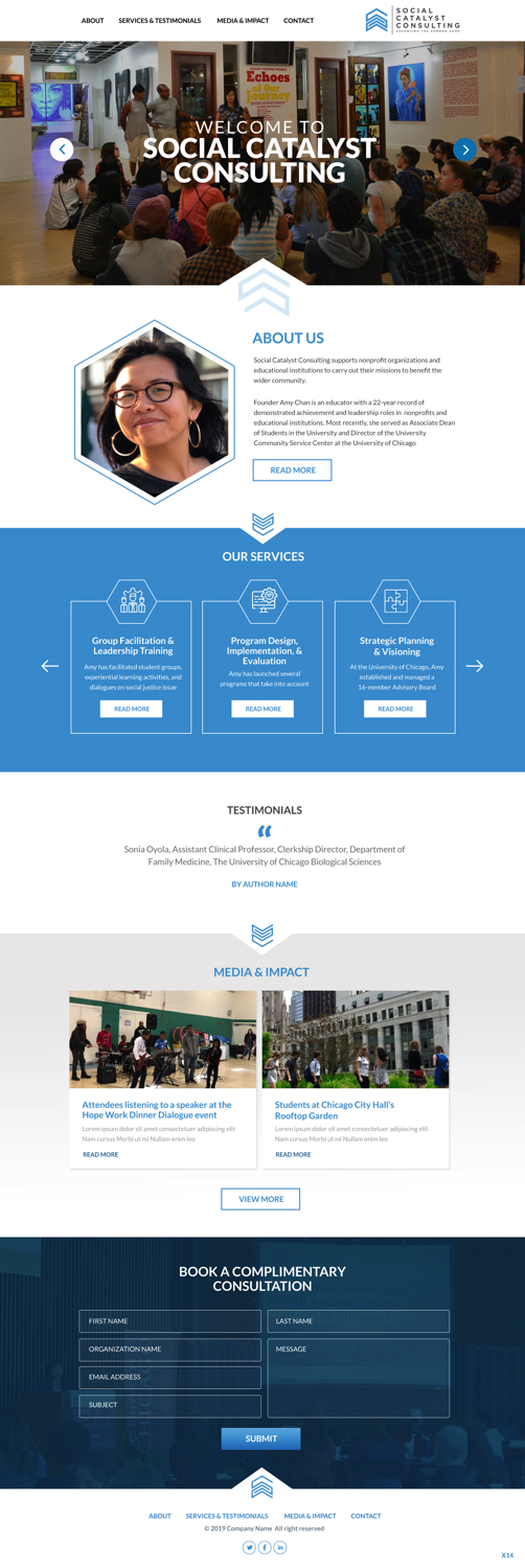 Web Design par pb pour ce projet | Design #20666311