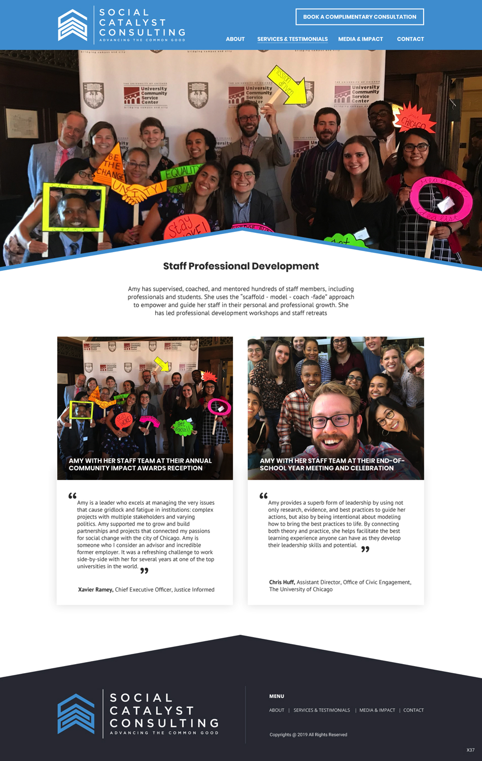 Web Design by pb for this project | Design #20697642