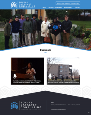 Web Design by pb for this project | Design: #20725066