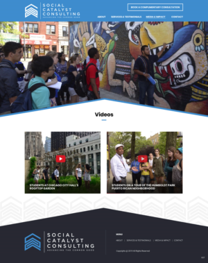 Web Design by pb for this project | Design: #20725073