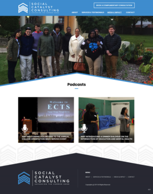 Web Design by pb for this project | Design: #20733871