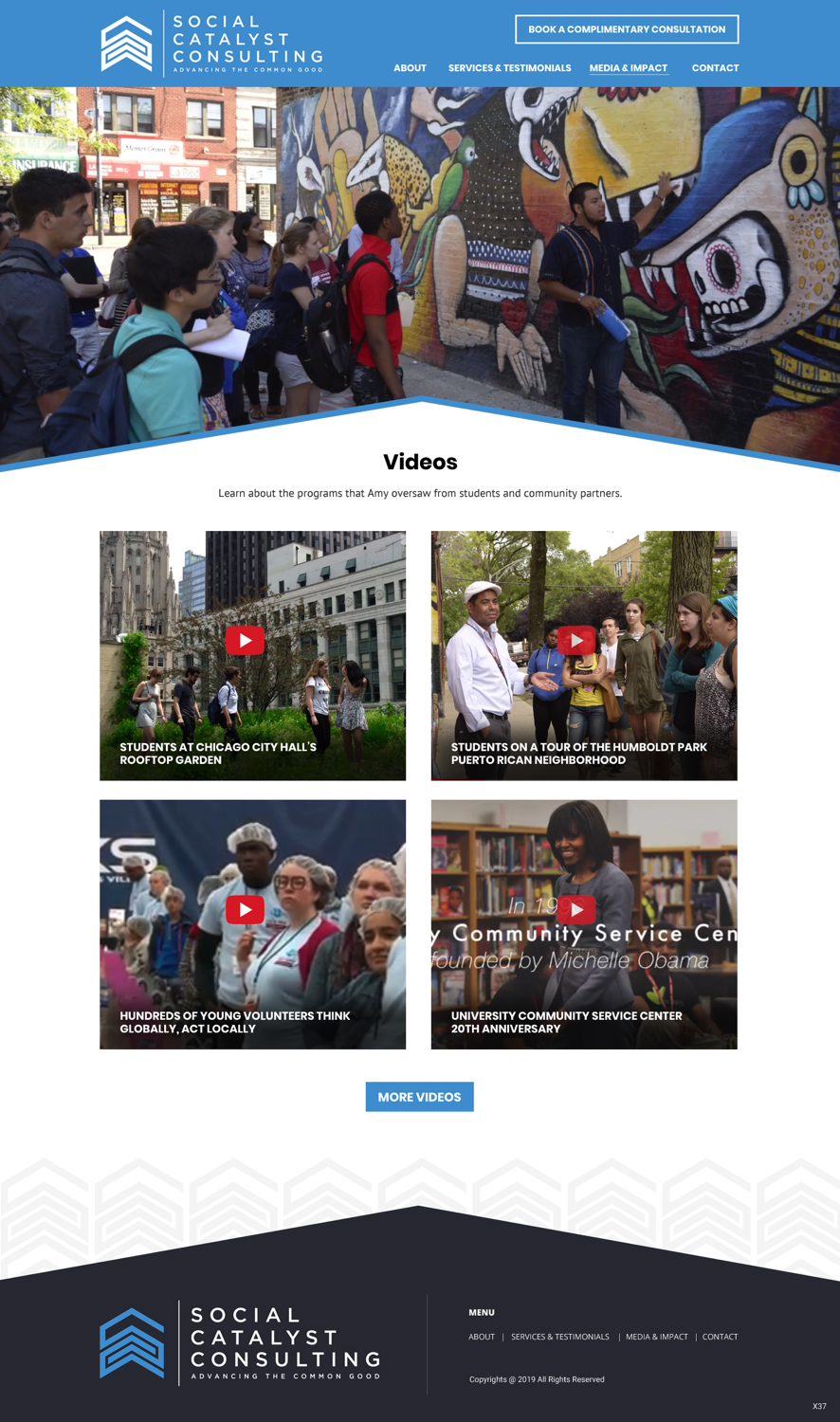 Web Design by pb for this project | Design #20787896