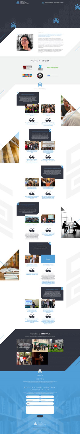 Diseño Web por Impressive Solutions para este proyecto | Diseño: #20664597